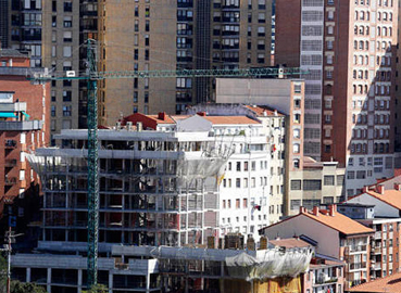 Detectan inspecciones de baja calidad en edificios de Bilbao