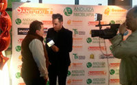 José Luis López, gerente de Grupo Geonor entrevistado por Telebilbao