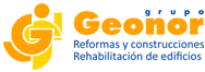 Logo Grupo Geonor Reformas y Construcciones