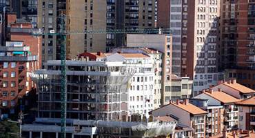 Bilbao detecta inspecciones de baja calidad en sus edificios