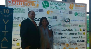 Premios Santutxu y + 2017
