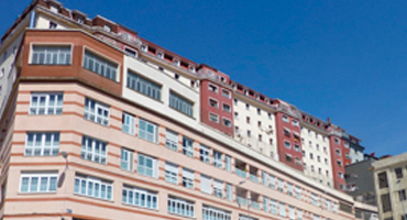 Eibar destina 150.000 € a subvenciones para rehabilitación de edificios